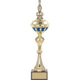 ODAK KUPA - Figürlü Kupalar - Bowling / Labut Figürlü Kupalar FG-063 A - 48 cm