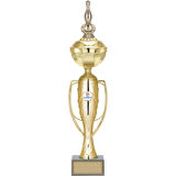 ODAK KUPA - Figürlü Kupalar - Bowling / Labut Figürlü Kupalar FG-071 A - 51 cm