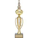 ODAK KUPA - Figürlü Kupalar - Bowling / Labut Figürlü Kupalar FG-071 C - 45 cm