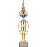 ODAK KUPA - Figürlü Kupalar - Bowling / Labut Figürlü Kupalar FG-074 A - 51 cm