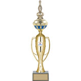 ODAK KUPA - Figürlü Kupalar - Bowling / Labut Figürlü Kupalar FG-074 B - 47 cm