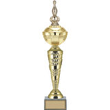 ODAK KUPA - Figürlü Kupalar - Bowling / Labut Figürlü Kupalar FG-075 A - 50 cm