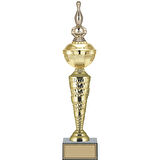 ODAK KUPA - Figürlü Kupalar - Bowling / Labut Figürlü Kupalar FG-075 B - 46 cm