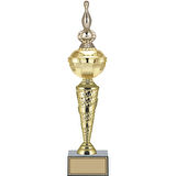 ODAK KUPA - Figürlü Kupalar - Bowling / Labut Figürlü Kupalar FG-075 C - 43 cm