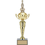 ODAK KUPA - Figürlü Kupalar - Bowling / Labut Figürlü Kupalar FG-076 C - 43 cm