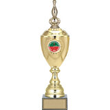 ODAK KUPA - Figürlü Kupalar - Bowling / Labut Figürlü Kupalar FG-079 B - 45 cm