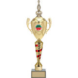 ODAK KUPA - Figürlü Kupalar - Bowling / Labut Figürlü Kupalar FG-084 C - 56 cm