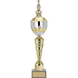 ODAK KUPA - Figürlü Kupalar - Bowling / Labut Figürlü Kupalar FG-085 B - 57 cm