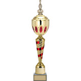 ODAK KUPA - Figürlü Kupalar - Bowling / Labut Figürlü Kupalar FG-086 A - 62 cm