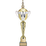 ODAK KUPA - Figürlü Kupalar - Bowling / Labut Figürlü Kupalar FG-088 A - 62 cm