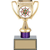 ODAK KUPA - Figürlü Kupalar - Kupa Figürlü Kupalar FG-002 C - 21 cm