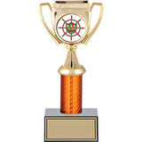 ODAK KUPA - Figürlü Kupalar - Kupa Figürlü Kupalar FG-003 A - 26 cm