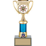 ODAK KUPA - Figürlü Kupalar - Kupa Figürlü Kupalar FG-005 C - 27 cm