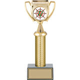ODAK KUPA - Figürlü Kupalar - Kupa Figürlü Kupalar FG-007 A - 31 cm