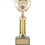 ODAK KUPA - Figürlü Kupalar - Kupa Figürlü Kupalar FG-008 B - 32 cm