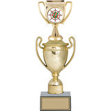 ODAK KUPA - Figürlü Kupalar - Kupa Figürlü Kupalar FG-013 C - 36 cm