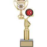 ODAK KUPA - Figürlü Kupalar - Kupa Figürlü Kupalar FG-015 C - 35 cm