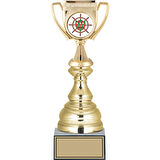 ODAK KUPA - Figürlü Kupalar - Kupa Figürlü Kupalar FG-024 A - 32 cm