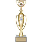 ODAK KUPA - Figürlü Kupalar - Kupa Figürlü Kupalar FG-025 A - 38 cm