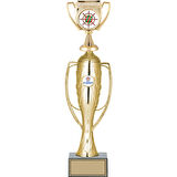 ODAK KUPA - Figürlü Kupalar - Kupa Figürlü Kupalar FG-026 A - 45 cm