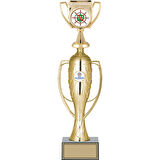 ODAK KUPA - Figürlü Kupalar - Kupa Figürlü Kupalar FG-026 B - 42 cm