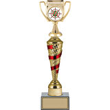 ODAK KUPA - Figürlü Kupalar - Kupa Figürlü Kupalar FG-028 C - 45 cm