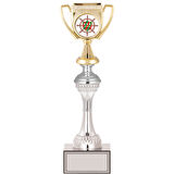 ODAK KUPA - Figürlü Kupalar - Kupa Figürlü Kupalar FG-030 B - 35 cm