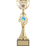 ODAK KUPA - Figürlü Kupalar - Kupa Figürlü Kupalar FG-034 A - 39 cm