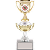 ODAK KUPA - Figürlü Kupalar - Kupa Figürlü Kupalar FG-046 C - 31 cm