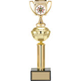ODAK KUPA - Figürlü Kupalar - Kupa Figürlü Kupalar FG-047 B - 42 cm