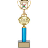 ODAK KUPA - Figürlü Kupalar - Kupa Figürlü Kupalar FG-051 A - 42 cm