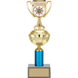 ODAK KUPA - Figürlü Kupalar - Kupa Figürlü Kupalar FG-051 C - 37 cm