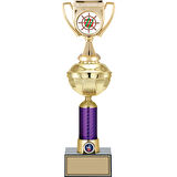 ODAK KUPA - Figürlü Kupalar - Kupa Figürlü Kupalar FG-059 C - 41 cm