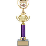 ODAK KUPA - Figürlü Kupalar - Kupa Figürlü Kupalar FG-060 A - 46 cm
