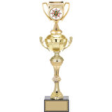 ODAK KUPA - Figürlü Kupalar - Kupa Figürlü Kupalar FG-062 C - 46 cm