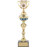 ODAK KUPA - Figürlü Kupalar - Kupa Figürlü Kupalar FG-063 C - 46 cm