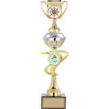 ODAK KUPA - Figürlü Kupalar - Kupa Figürlü Kupalar FG-065 B - 46 cm