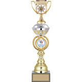 ODAK KUPA - Figürlü Kupalar - Kupa Figürlü Kupalar FG-066 B - 47 cm