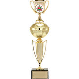 ODAK KUPA - Figürlü Kupalar - Kupa Figürlü Kupalar FG-067 A - 47 cm