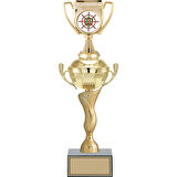 ODAK KUPA - Figürlü Kupalar - Kupa Figürlü Kupalar FG-070 C - 45 cm