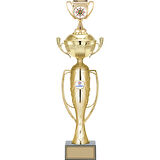 ODAK KUPA - Figürlü Kupalar - Kupa Figürlü Kupalar FG-072 A - 55 cm