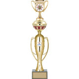 ODAK KUPA - Figürlü Kupalar - Kupa Figürlü Kupalar FG-073 B - 50 cm