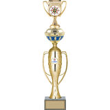 ODAK KUPA - Figürlü Kupalar - Kupa Figürlü Kupalar FG-074 B - 50 cm