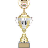 ODAK KUPA - Figürlü Kupalar - Kupa Figürlü Kupalar FG-087 B - 46 cm