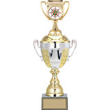 ODAK KUPA - Figürlü Kupalar - Kupa Figürlü Kupalar FG-087 C - 44 cm
