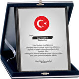 ODAK KUPA - Ahşap Plaketler - PL-007-M A - 18x24 cm