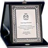 ODAK KUPA - Ahşap Plaketler - PL-085-M A - 18x24 cm