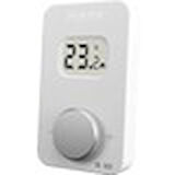 Mars S10 Beyaz Kablosuz Dijital Oda Termostatı