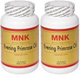 Mnk Evening Primrose Oil 2x120 Softgel Çuha Çiçeği Yağı 