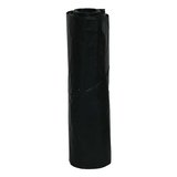 Çöp Torbası Ağır Sanayi Jumbo Boy 80x110Cm 800Gr 100Mikron Siyah Rulo 10 Adet - OEM458-10178